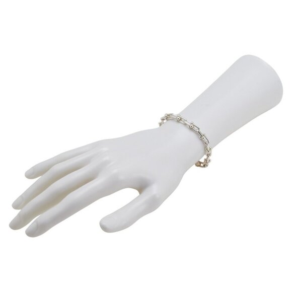 TIFFANY Silver Bracelet - Picture 8 of 8